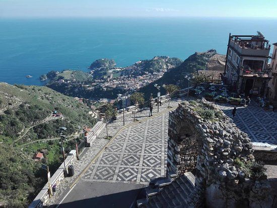 Château de Castelmola